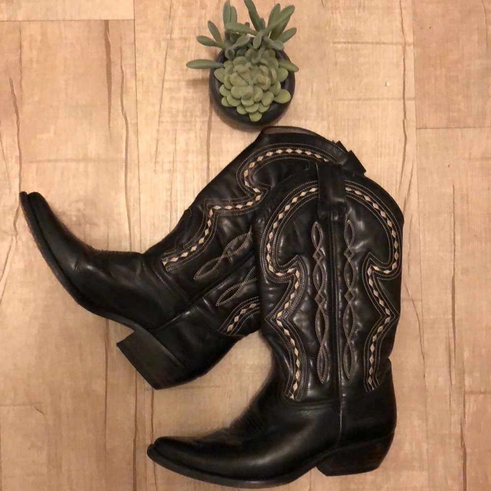 Guess by Marciano Cowgirl Boots​